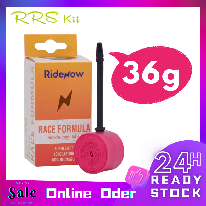 Ridenow Super Light Bicycle Inner Tube 700X18-32c Road Bike Inner Tube Valve Length French 65mm For Brompton Ultralight Inner Tire