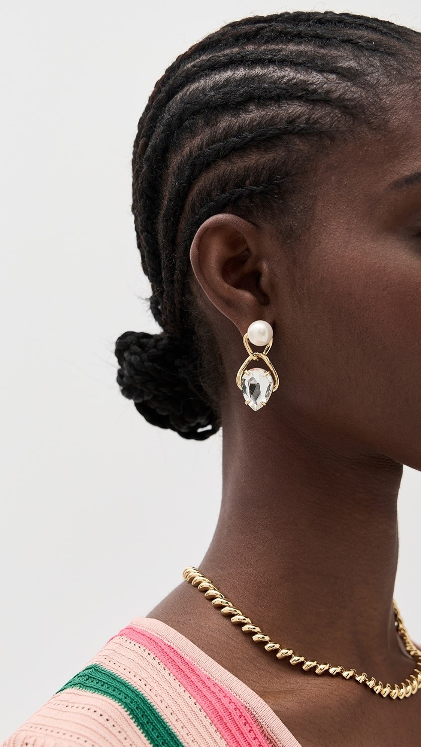 Grecian Vessel Earrings