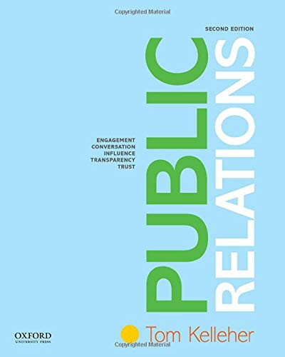 Public Relations 2nd Edition