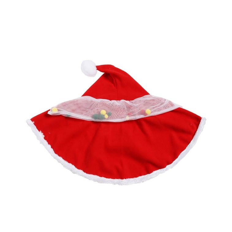 Petorama Christmas Cape - 2XL