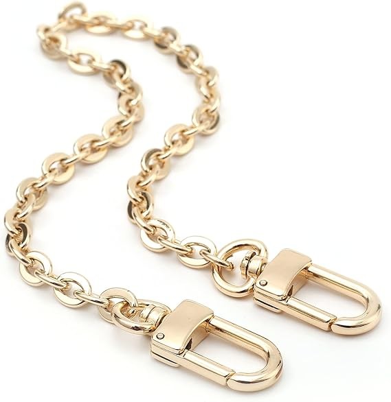 Mini Copper Wallet Chain Single Shoulder Crossbody Strap Bag Accessory Charm Decoration